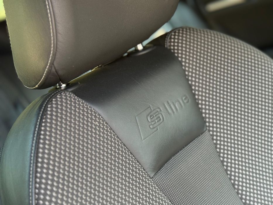 Audi A3 S-line  Ultra 1.6