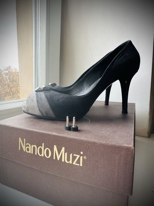 Nando Muzi туфлі