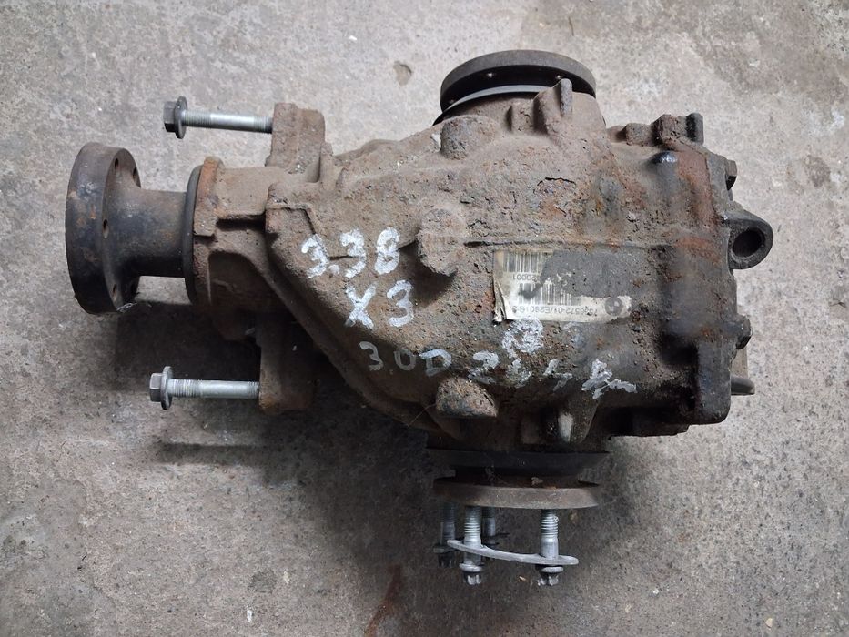 Dyfer most dyferencjał 3.38 bmw x3 e83 3.0d .