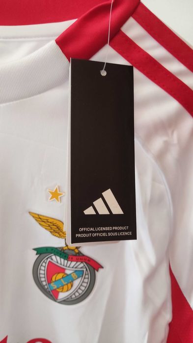 SLBENFICA camisola 25/26
