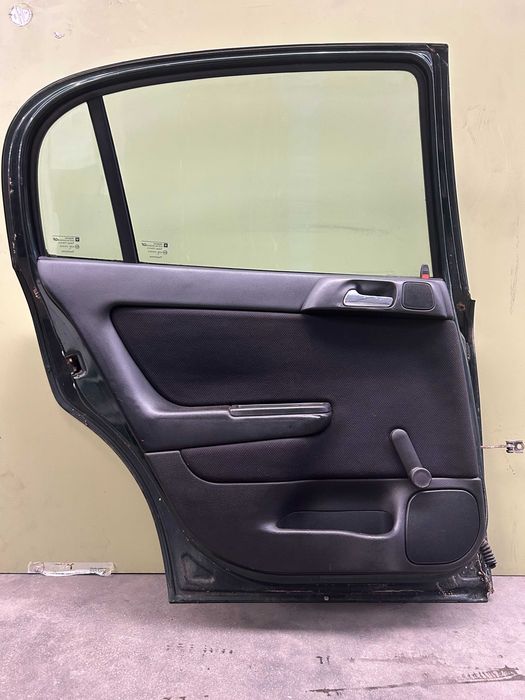 Porta traseira esquerda OPEL Astra G