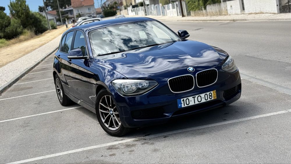 BMW Serie 1 116d