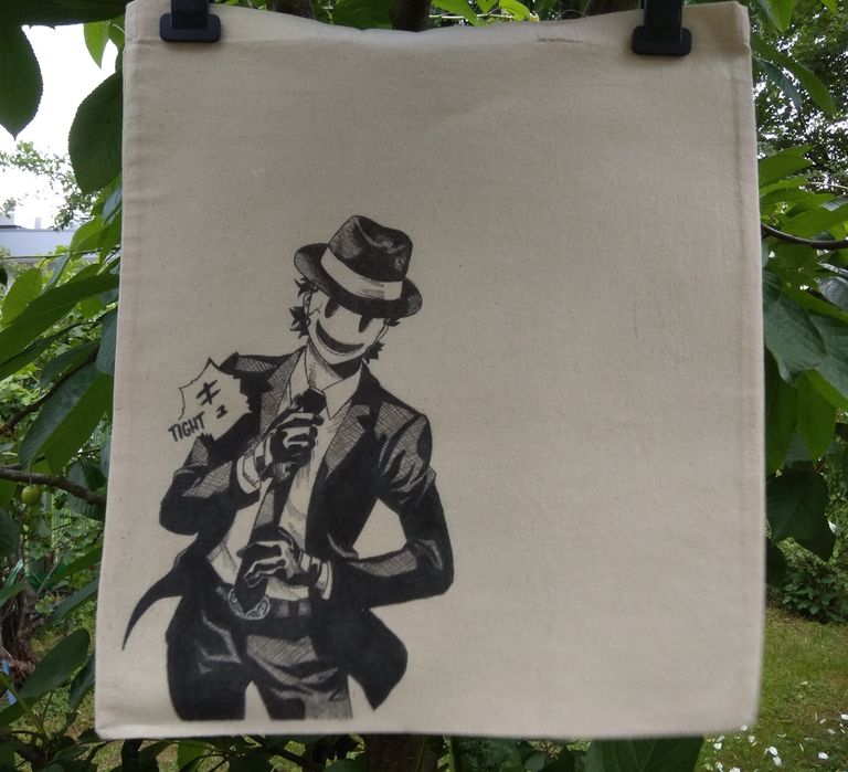 Torby Eco Anime Manga