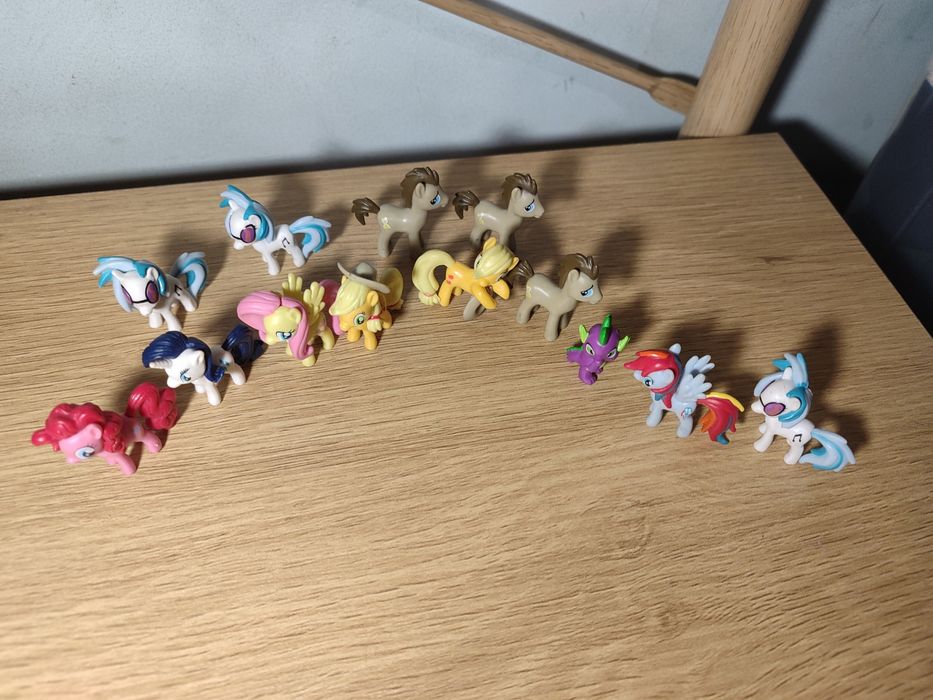 Колекція my little pony