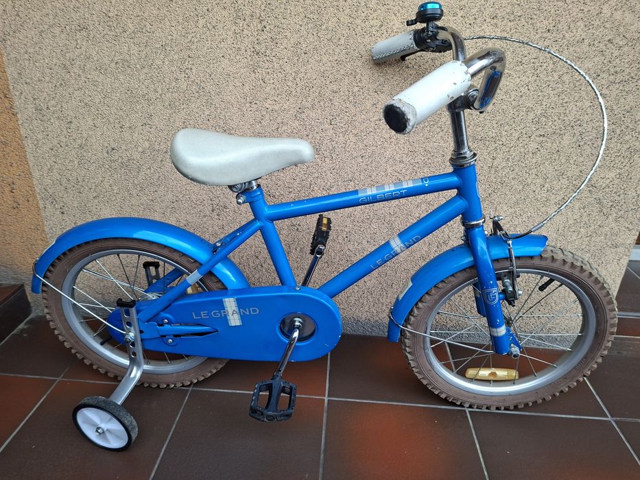 rower dziecięcy Legrand Gilbert koła 16"