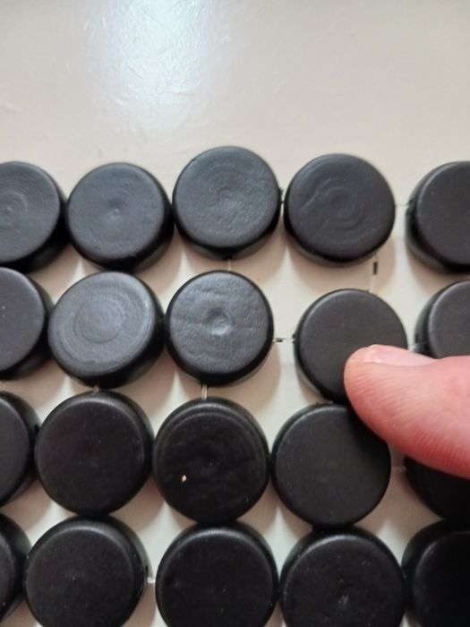 Individuais de mesa novos