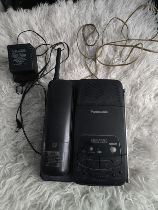Telefon stacjonarny Philips