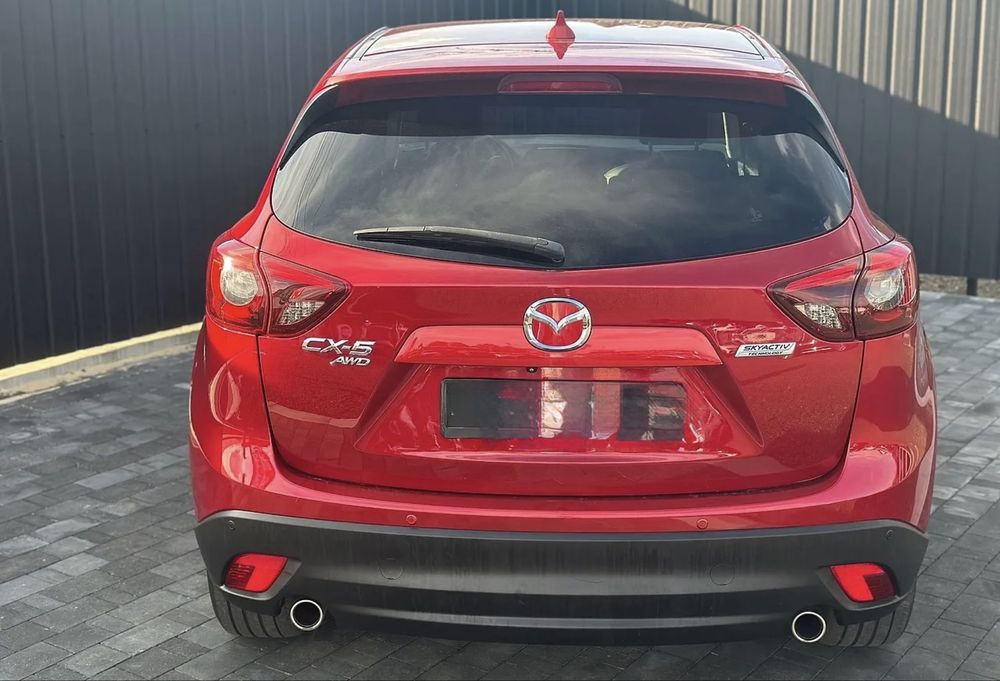 Продам авто Mazda cx-5