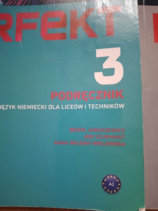 Perfekt 3 J. Niemiecki