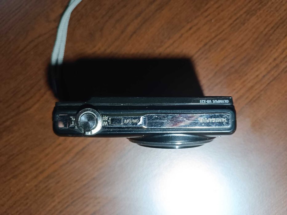 Цифровий фотоапарат Olympus VR-325