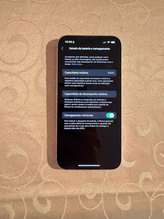 iPhone 13 128GB Rosa