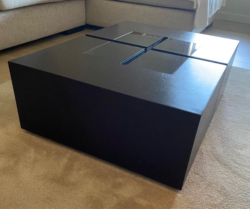 Mesa de centro TGV -Interiores