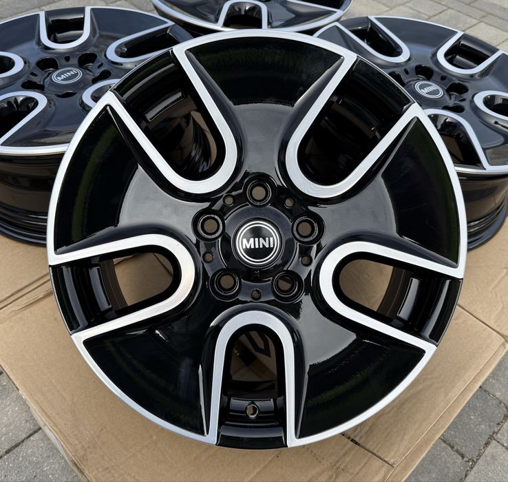 Oryginał felgi Mini Countryman R60 Paceman R61 Clubman 17" ET50 5x120