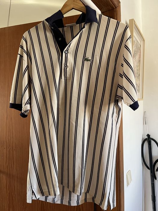 Polo Lacoste Vintage