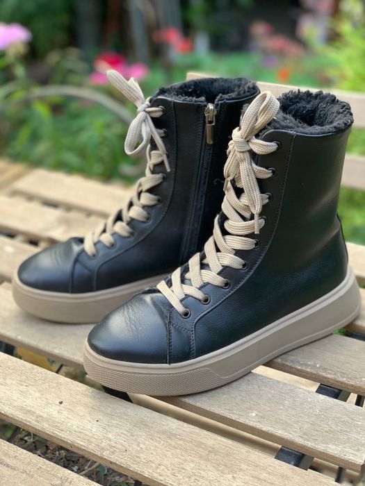 Зимові черевики 37 розмір