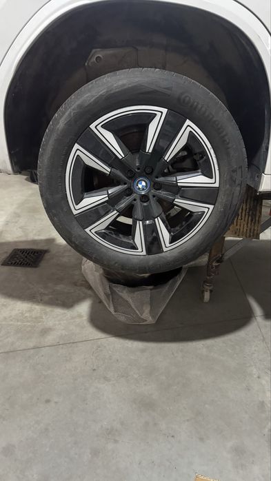 Диск bmw ix3 g08 g01 r19 5*112.