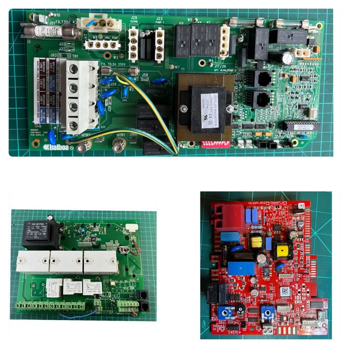 Serwis naprawa elektroniki