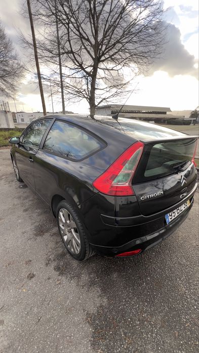 Citroen C4 1.6 HDI - Ler descrição de anúncio