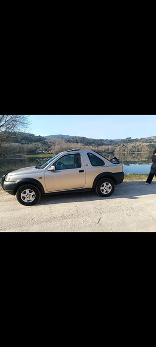 Jeep land Rover Freelander