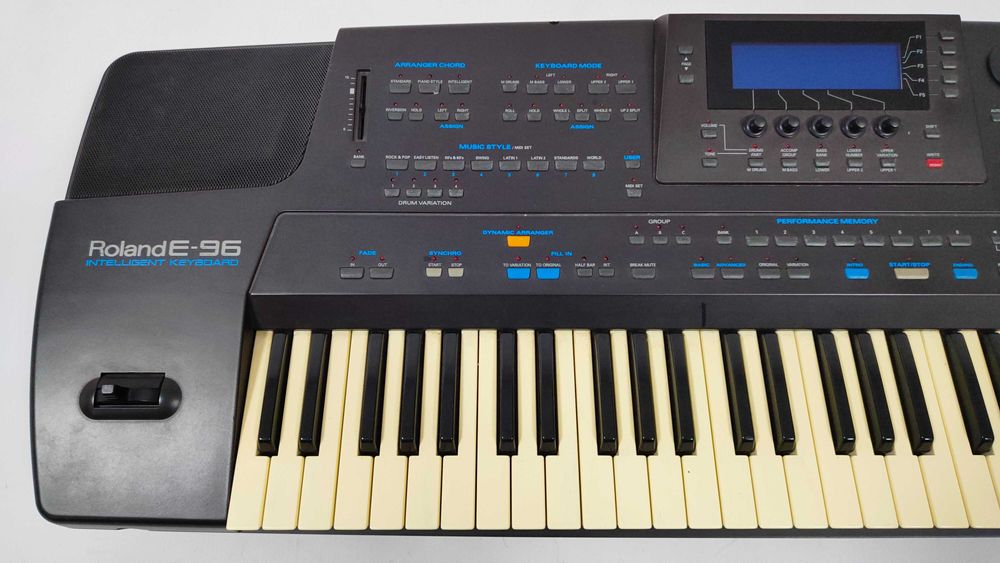 Roland E-96 Inteligent