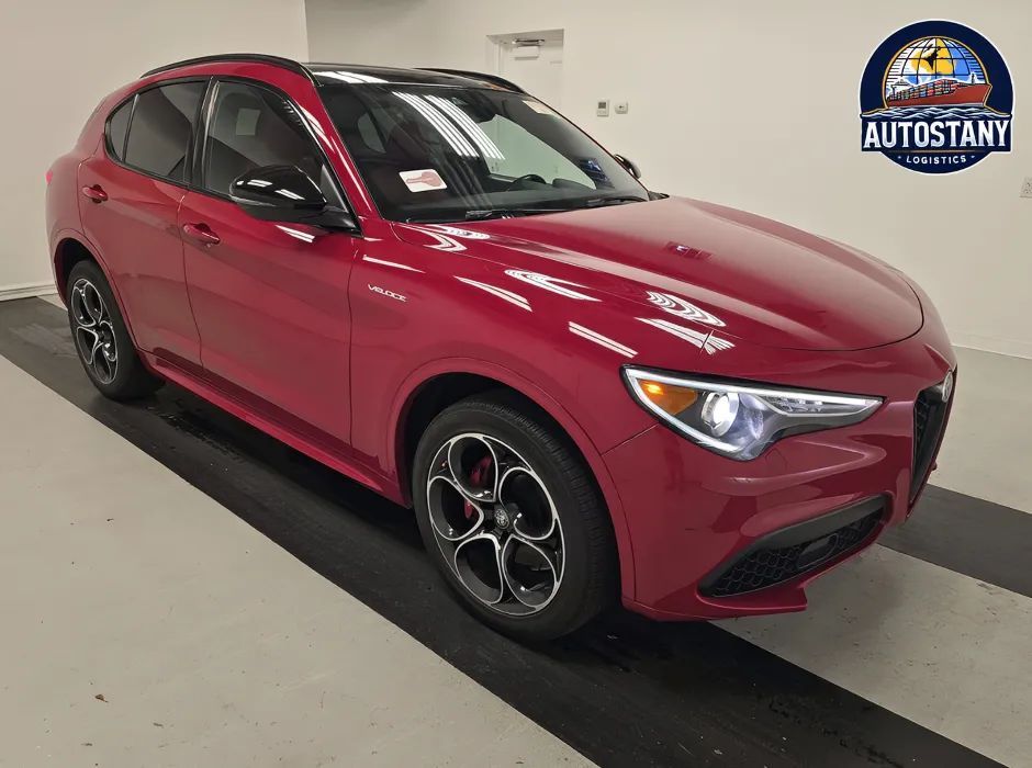 Alfa Romeo Stelvio Veloce AWD / 2.0L / Auto Sprawdzone