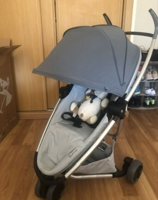 Carrinho quinny zap flex