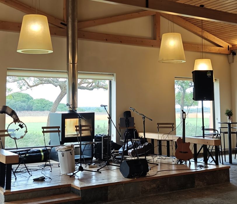 Sound System Rental for Events