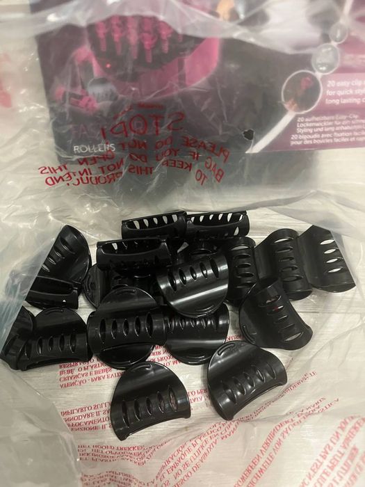 Бігуді.     KF40E E51 Fast Curls