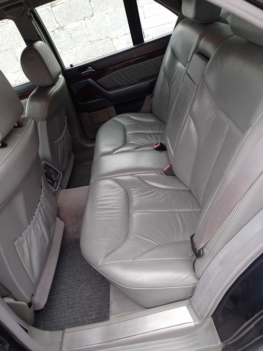 Mercedes w 140 300 TD