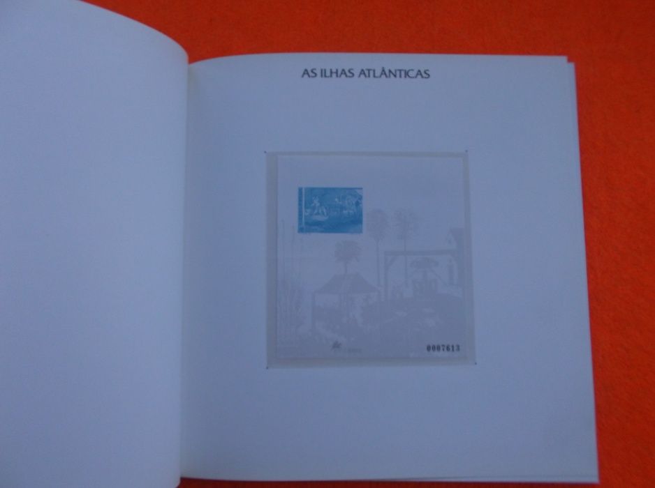 As Ilhas Atlânticas - Alberto Vieira