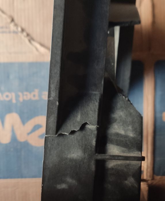 Дифузор Шевроле Болт