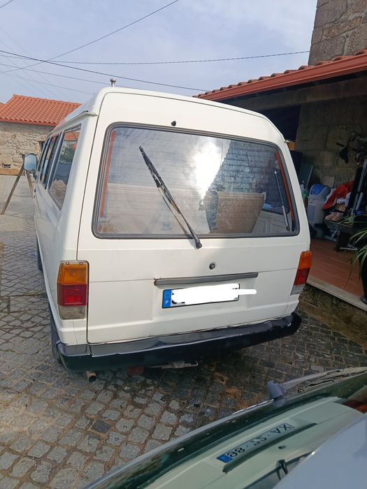 Nissan. Vanette.