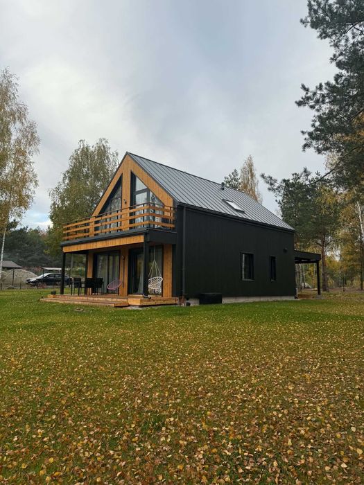 Dom jednorodzinny 112 m2