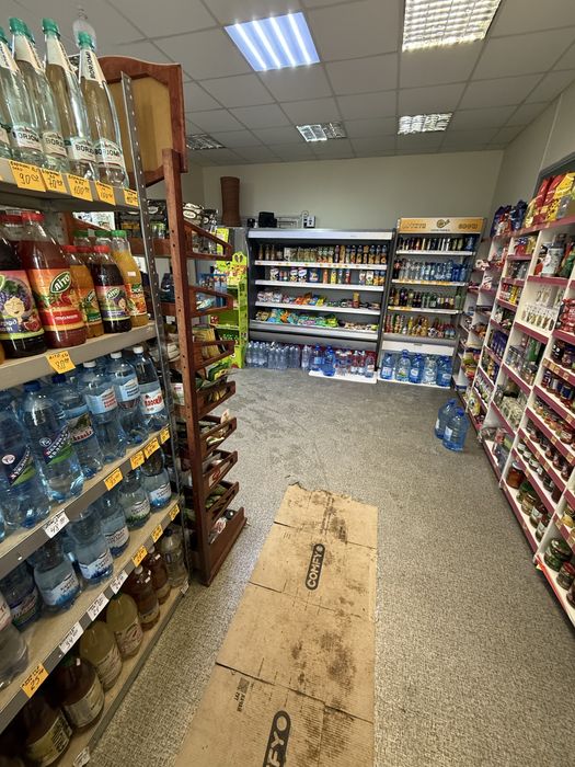 Продам магазин продуктов