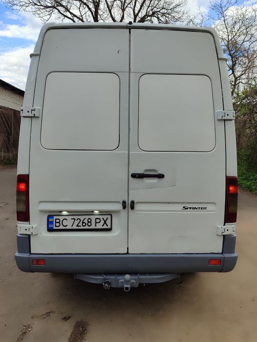 Mersedes-Benz Sprinter 313 2.2 дизель