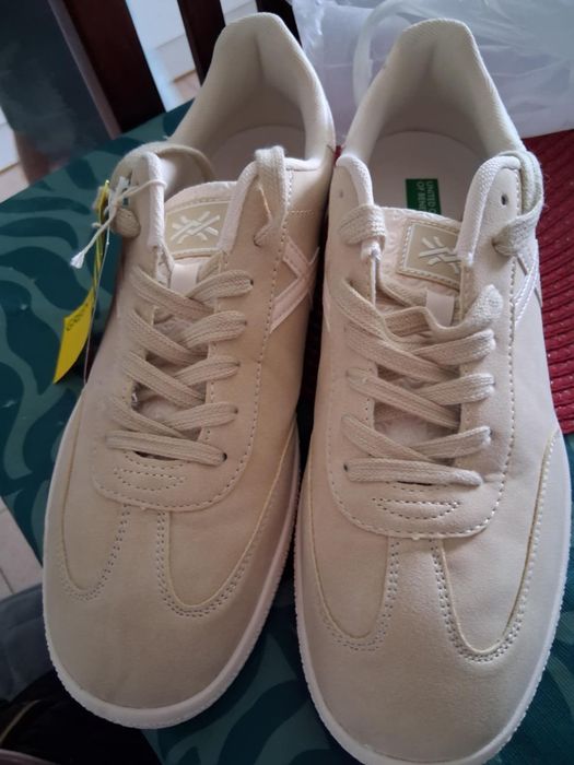 Sapatilhas Benetton