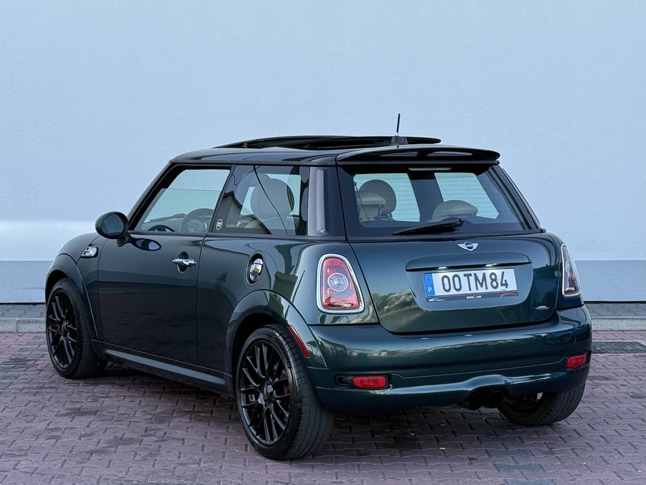 Mini Jonh Cooper Works ( JCW ) 1.6 R56 - 211cv | 2009 | Garantia 12 Meses Incluída | Possivel Financiamento