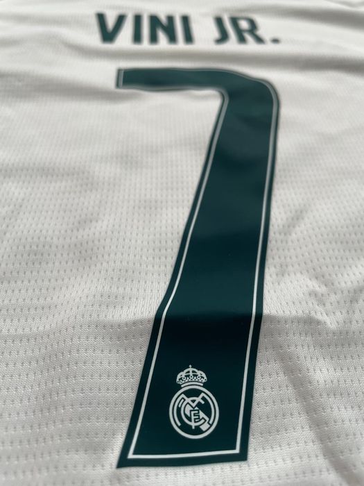 Vini Jr Real Madrid 2026-2027