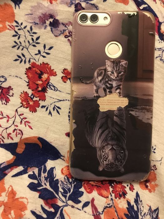 huawei P smart FIG-LX1 DualSIM - stan idealny, z NFC