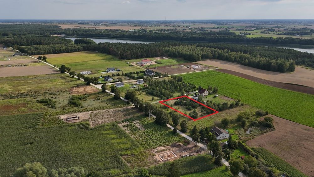 Działka Budowlana