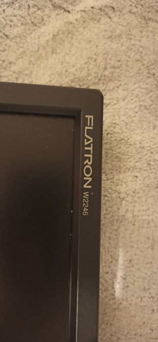 Monitor LG flatron