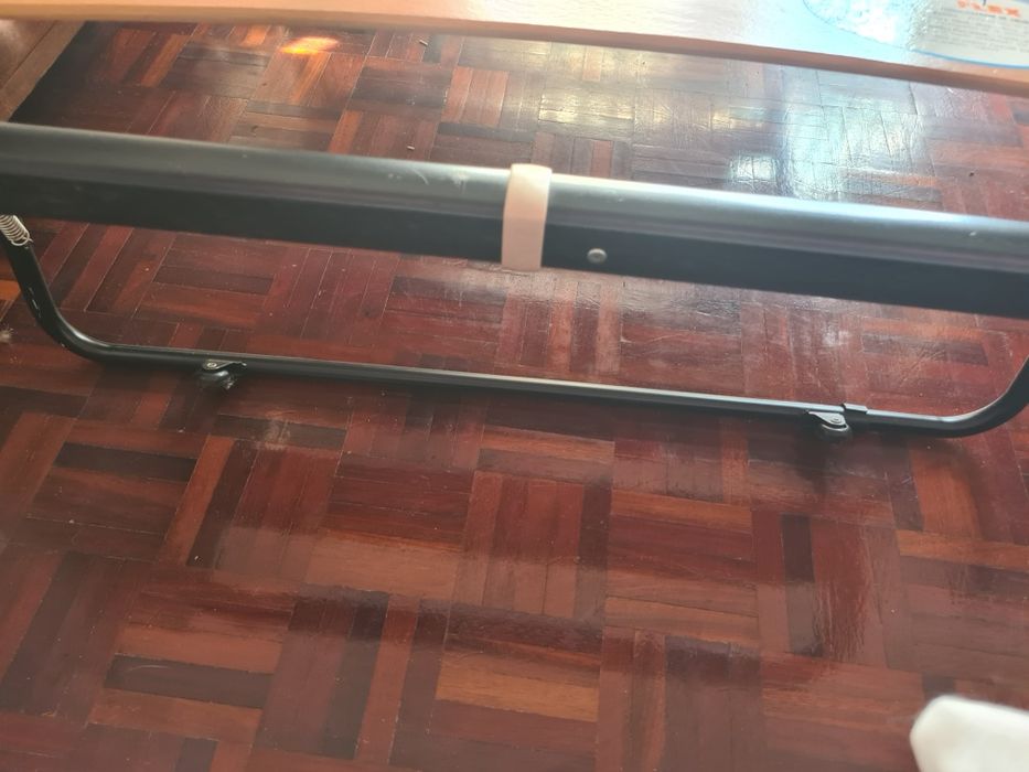 Cama (Body Flex) com colchão Molaflex