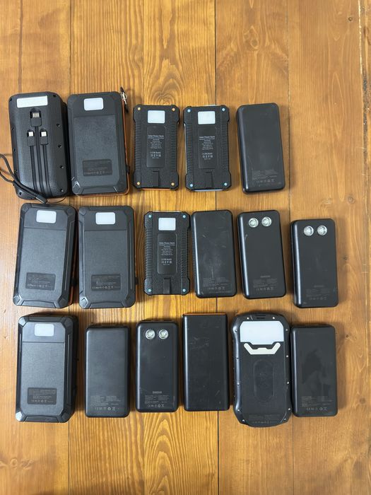 Павербанки з Європи