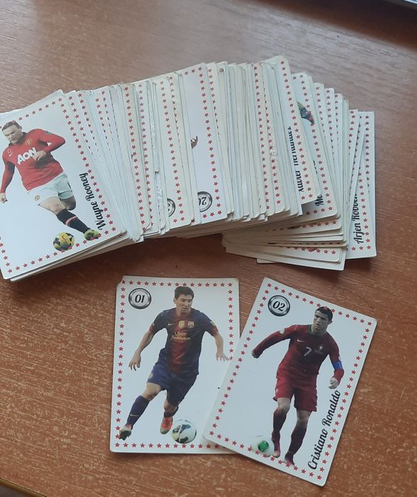 Картки Champion Gum