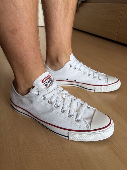 Oryginalne Converse All Star r. 43 – nowe