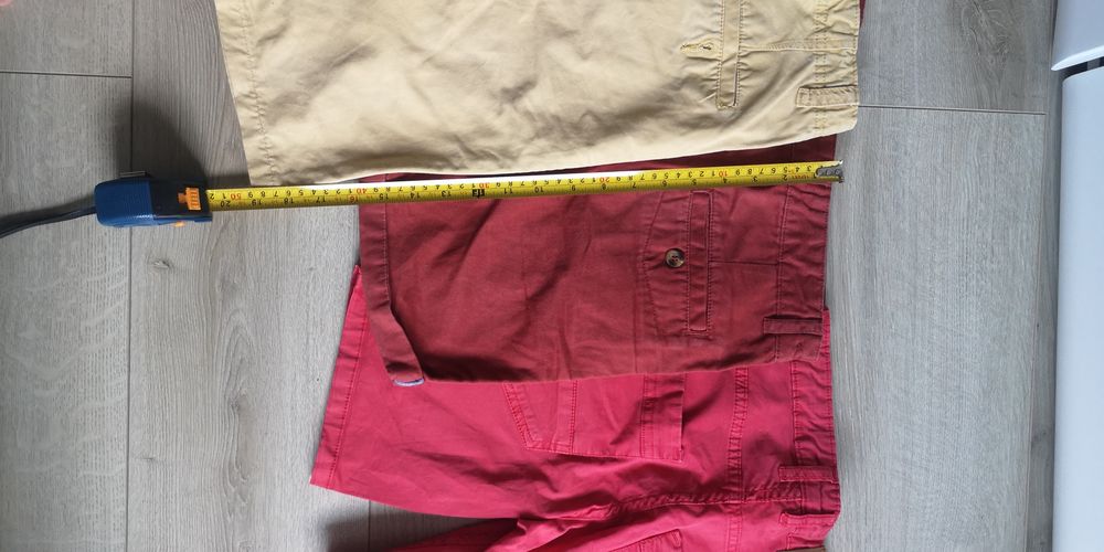 Spodenki 140cm 3 sztuki