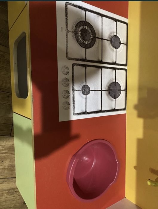 Детская кухня с ДСП