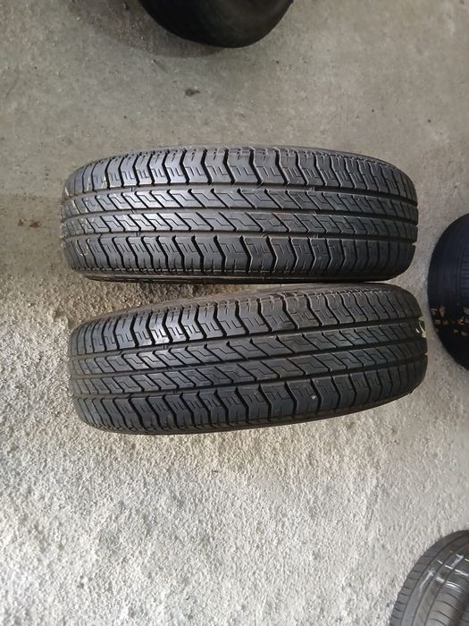Pneus 195/70R14 seminovos