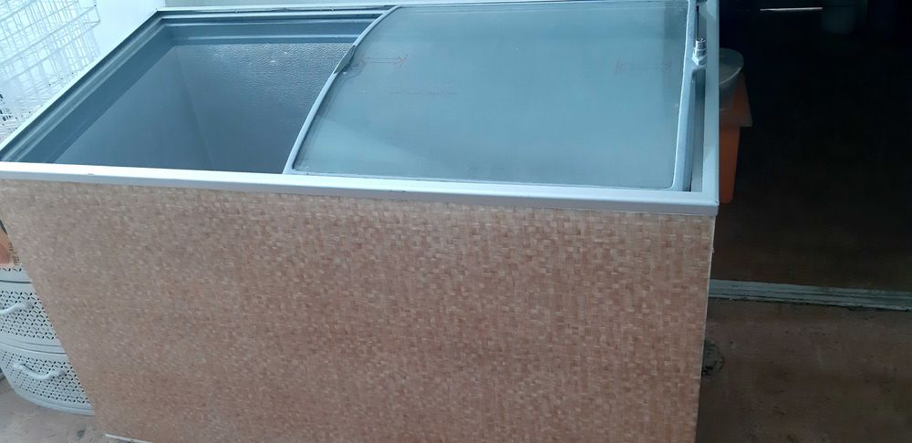 Морозильный ларь Ugur