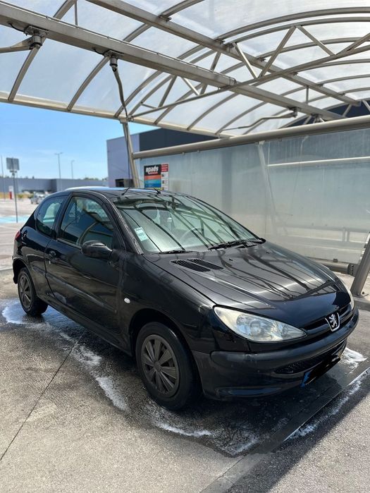 Peugeot 206 1.4 HDi Look
